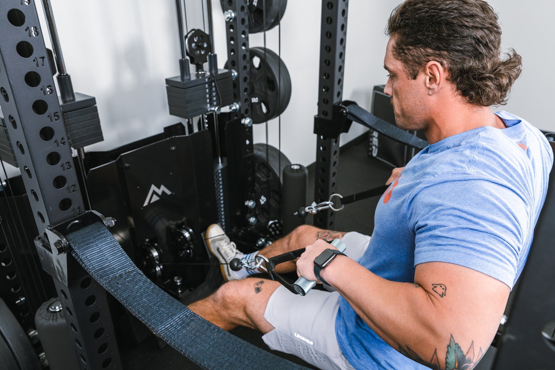 Ultimate 1-Hour Upper-Body Cable Machine Workout for Maximum Muscle Ga ...