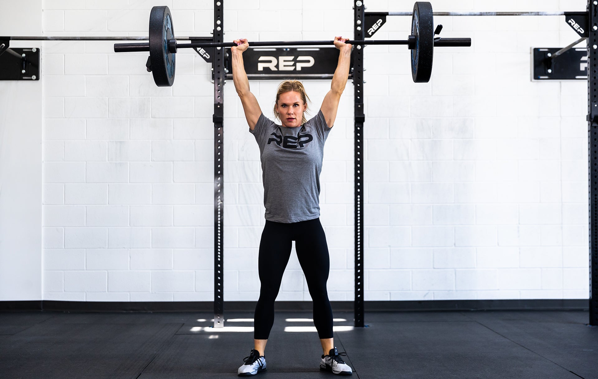 What are the Qualities of the Best Barbell? – REP FITNESS EU