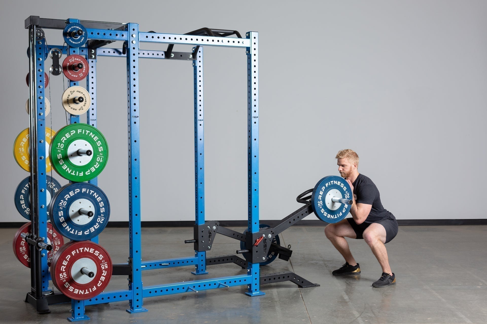 The Best Power Racks – REP FITNESS EU