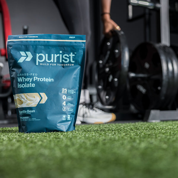 What is Whey Protein and How to Use It? – REP Fitness Europe