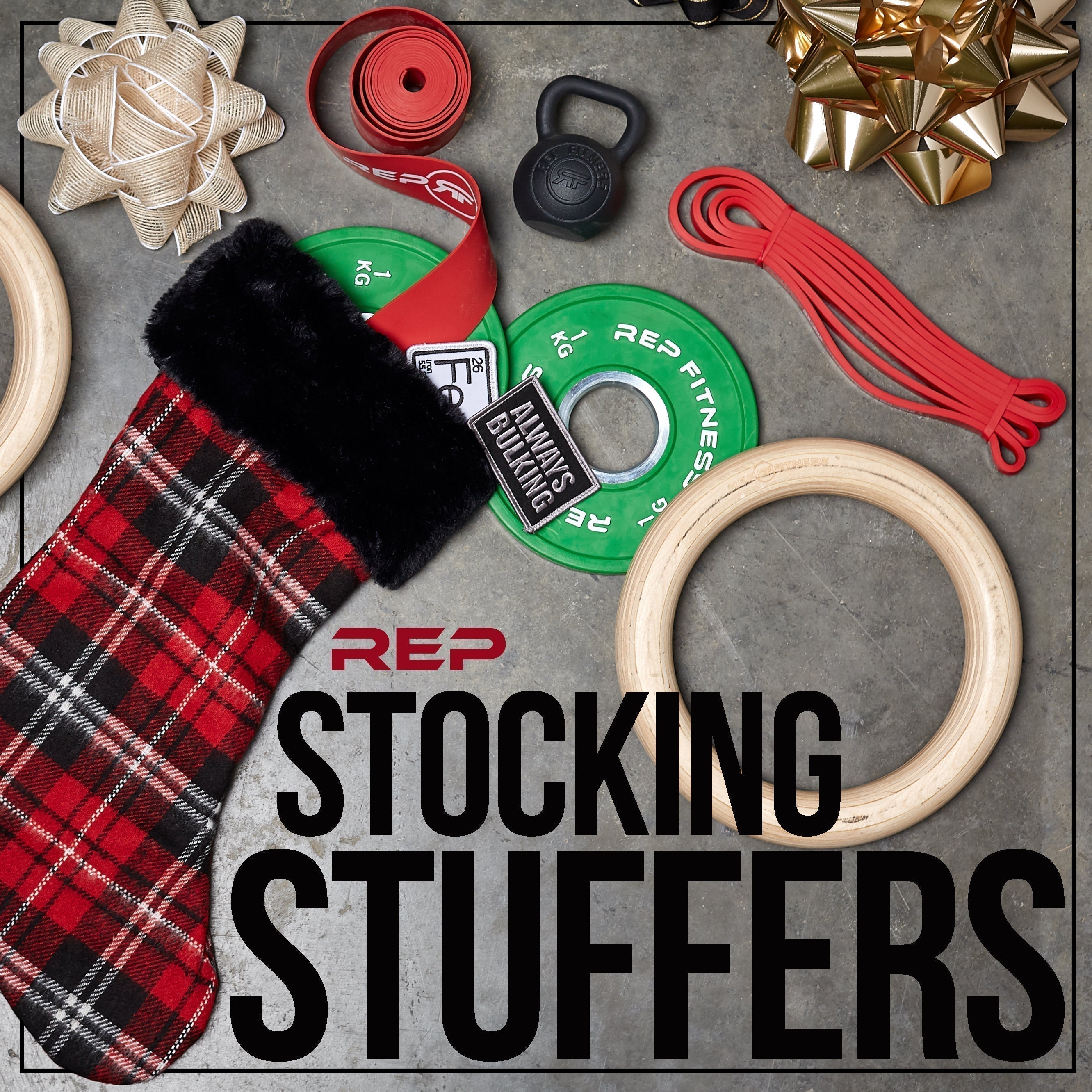 7 Fitness Stocking Stuffers: Health and Wellness Gift Ideas – REP ...