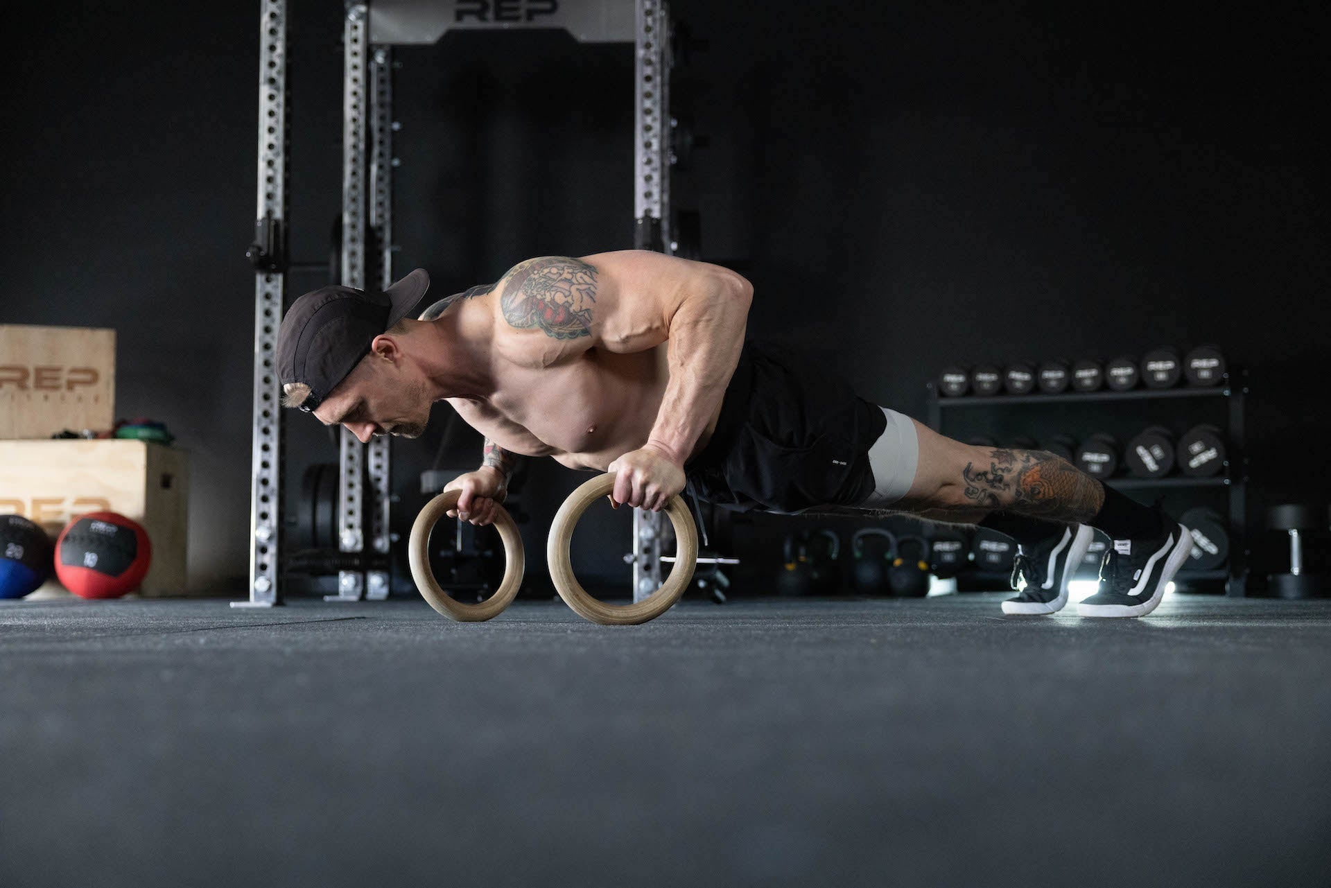 Rep Ranking Animals Gym 3 Ways to Build a $1,000 Gym – REP Fitness Europe