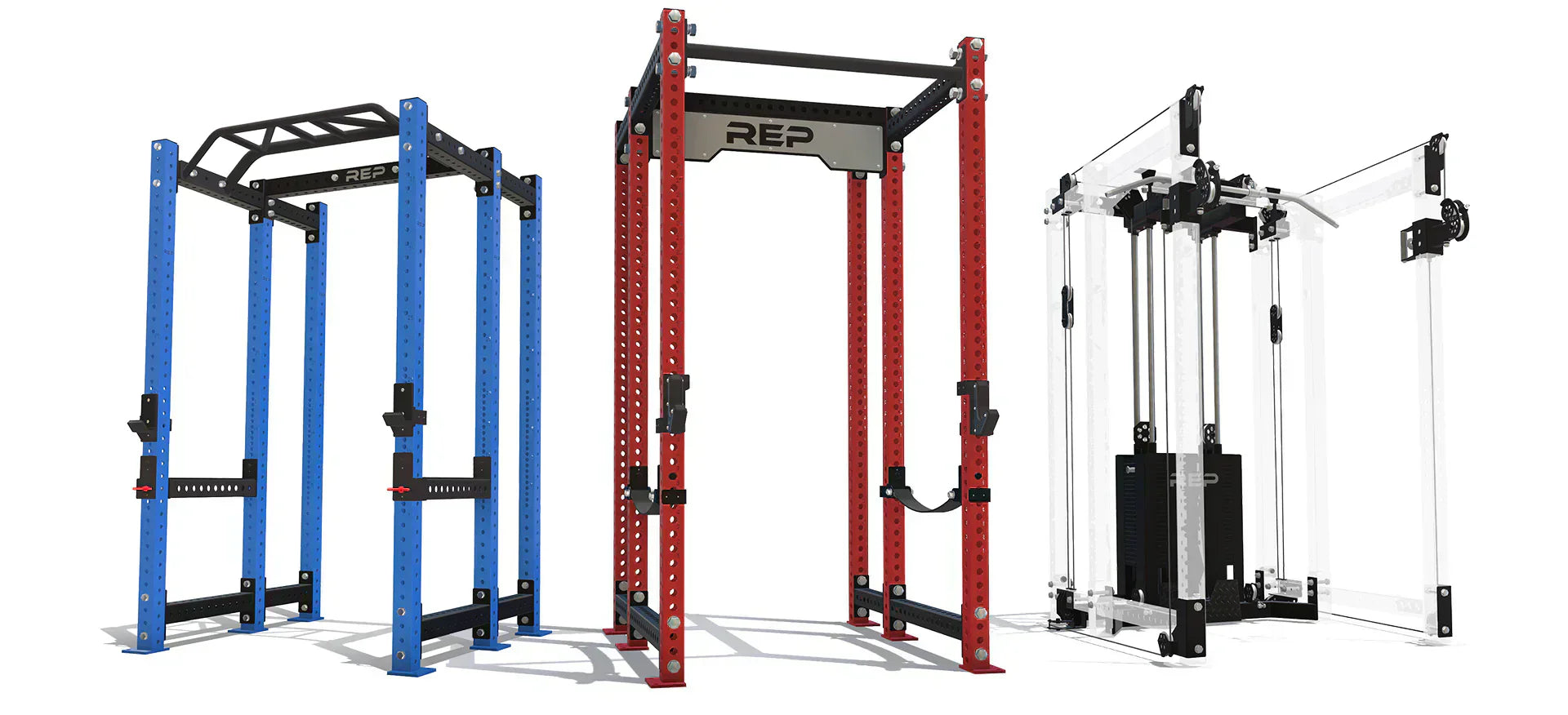 Your REP® Power Rack Cheat Sheet – REP Fitness Europe