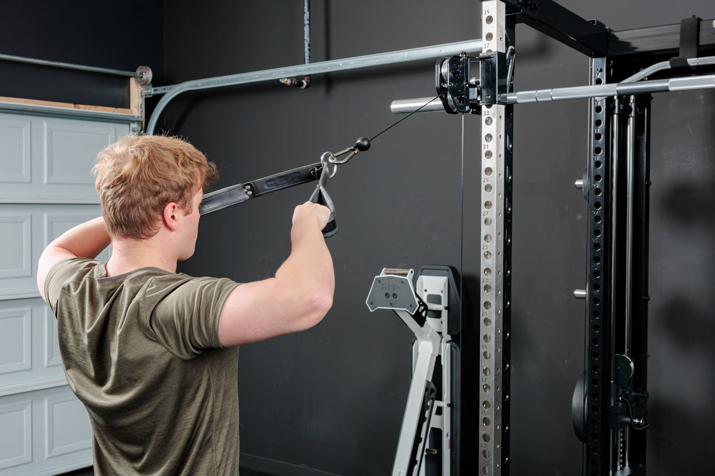 Altitude Cable Attachment