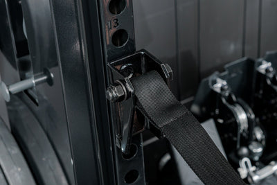 Altitude™ Strap Safeties