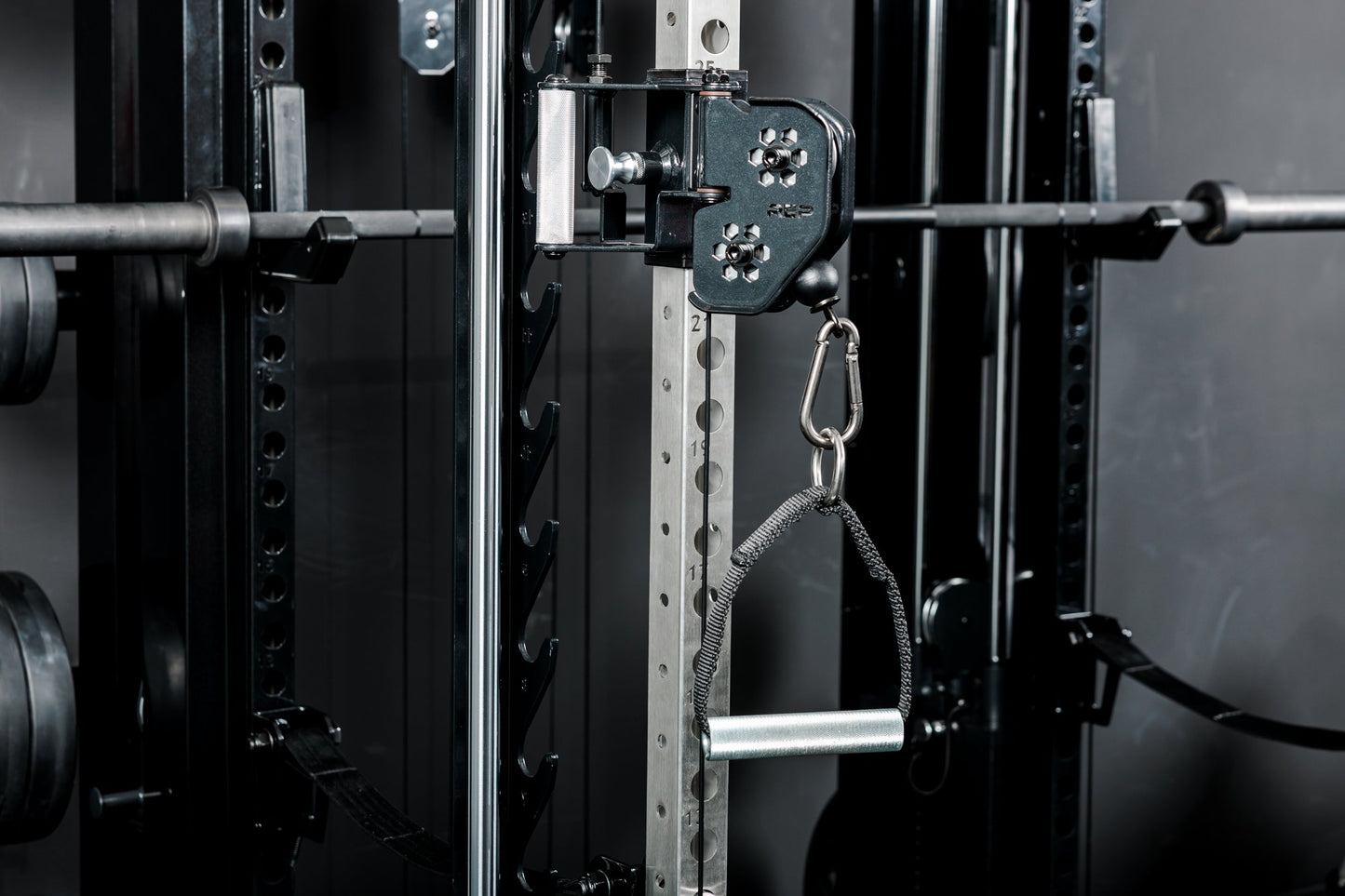 Altitude Cable Attachment