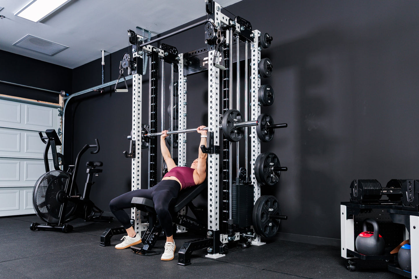 Summit™ All-In-One Trainer with Athena™