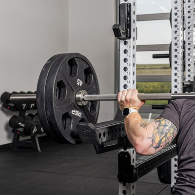 Spotter Arms 2.0