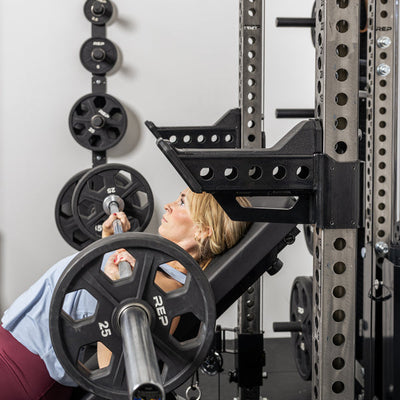 Spotter Arms 2.0