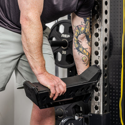 Spotter Arms 2.0
