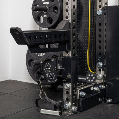Spotter Arms 2.0