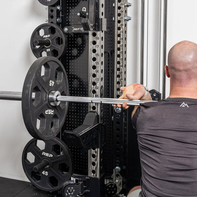 Spotter Arms 2.0