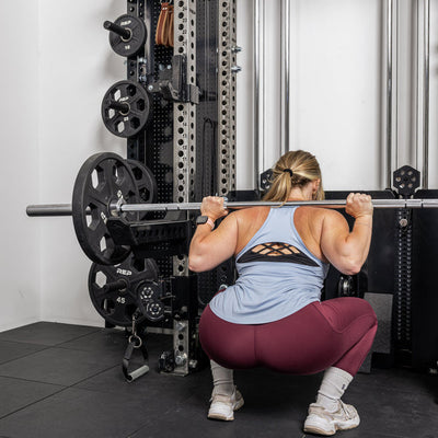 Spotter Arms 2.0