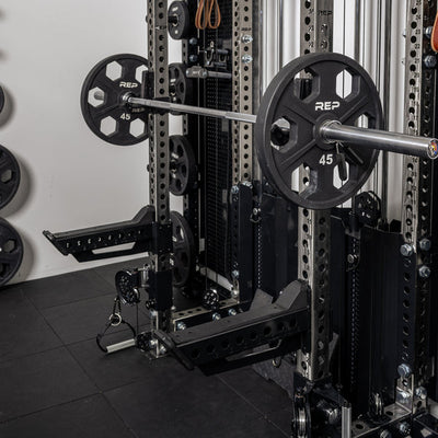 Spotter Arms 2.0