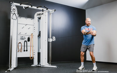 Arcadia™ Max Functional Trainer LB