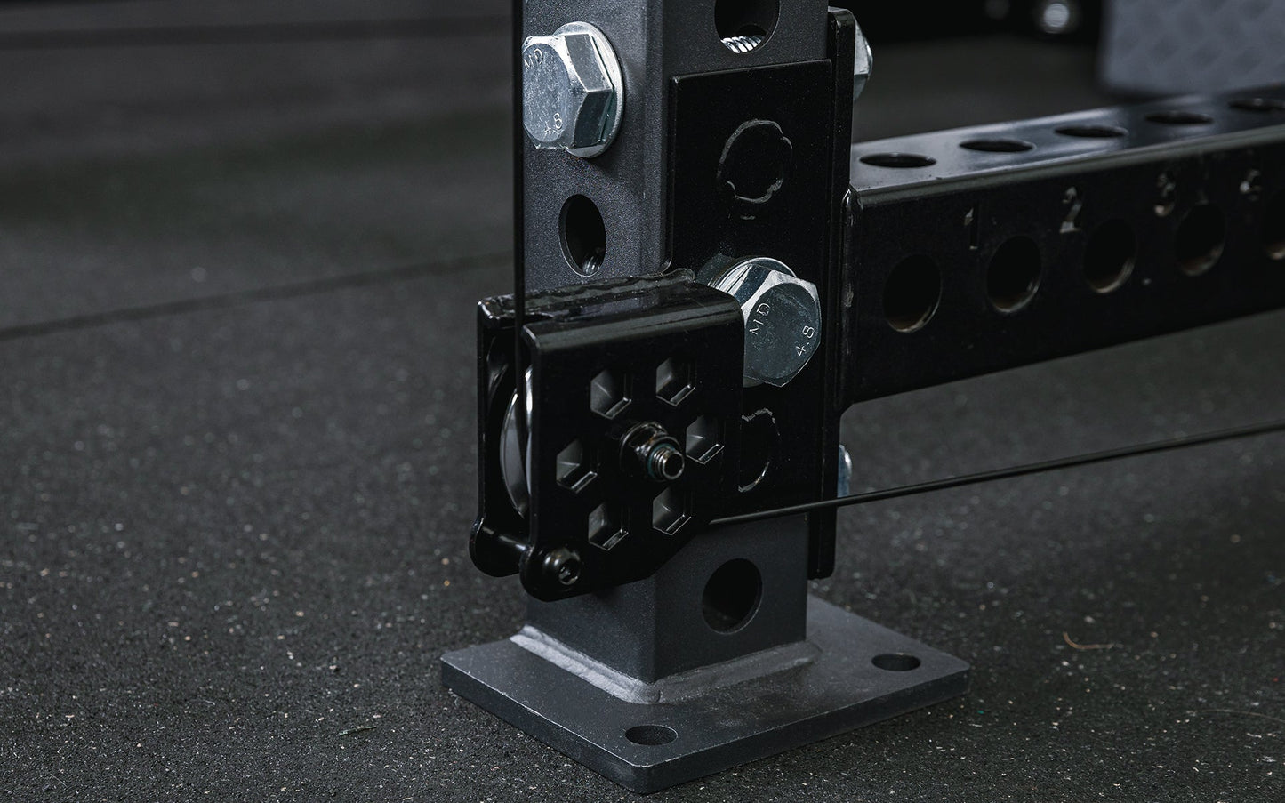 Ares 2.0 Cable Attachment (6-Post Series)