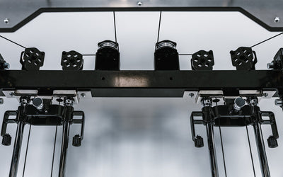 Ares 2.0 Cable Attachment (6-Post Series)