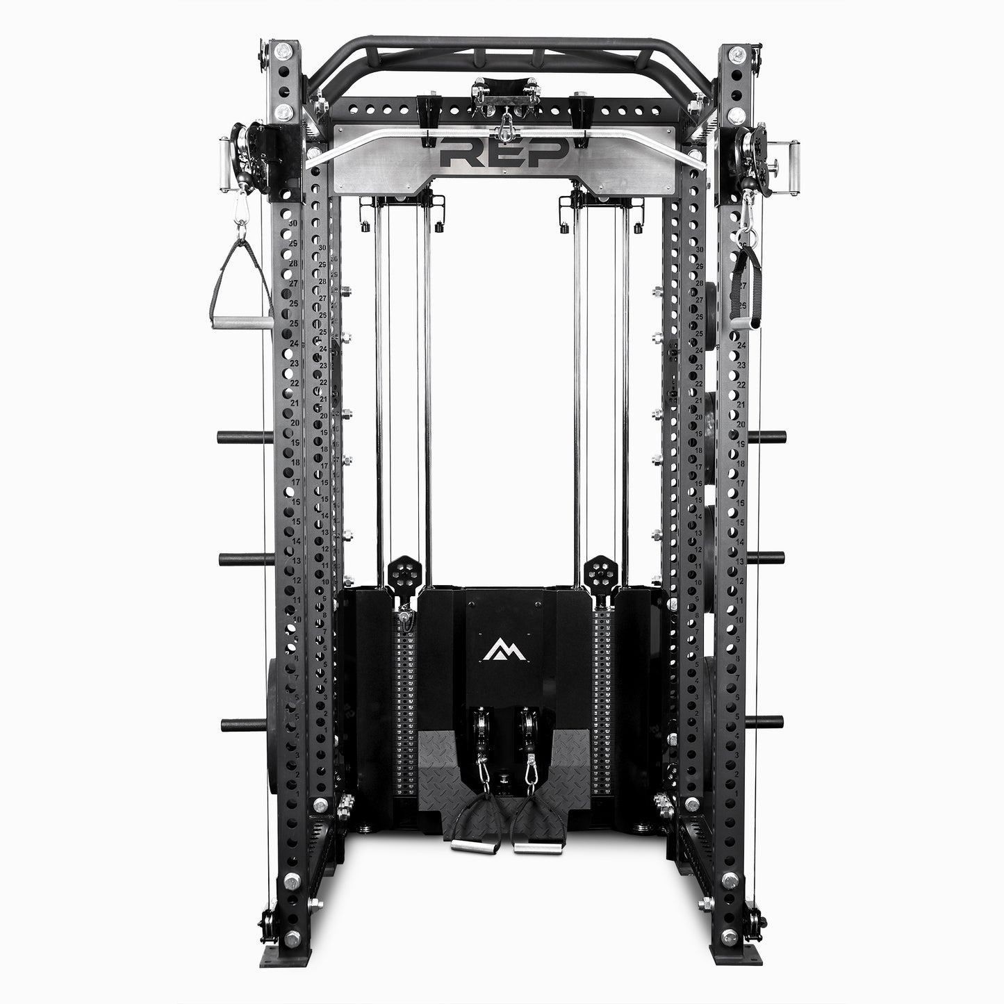 Bundle Ares 2.0 Base and Weight Stacks