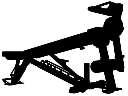 REP® x Dialed Motion Leg Developer Attachment - 
