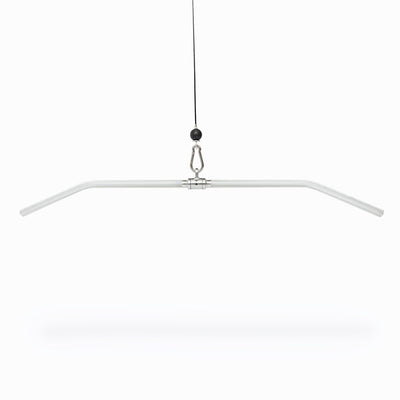 48” Solid Lat Bar Attachment Elevate and Enhance your Training Sessions from Rep Fitness UK | Shop Best Premium Gym Equipment for Home & Commercial Use Online