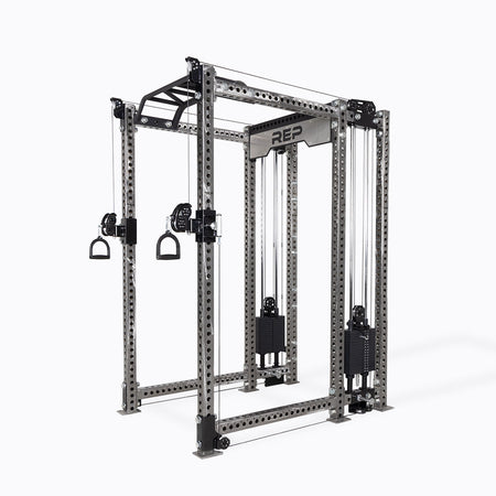 Bundle Side Mount Functional Trainer Attachment Stack Upgrade Sticker Set - 