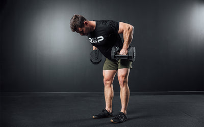REP® x PÉPIN FAST Series Adjustable Dumbbell (lbs)