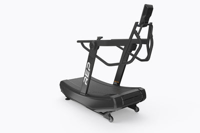 Strive™ Curved Treadmill