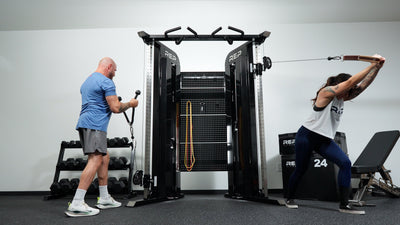 Arcadia™ Max Functional Trainer KG