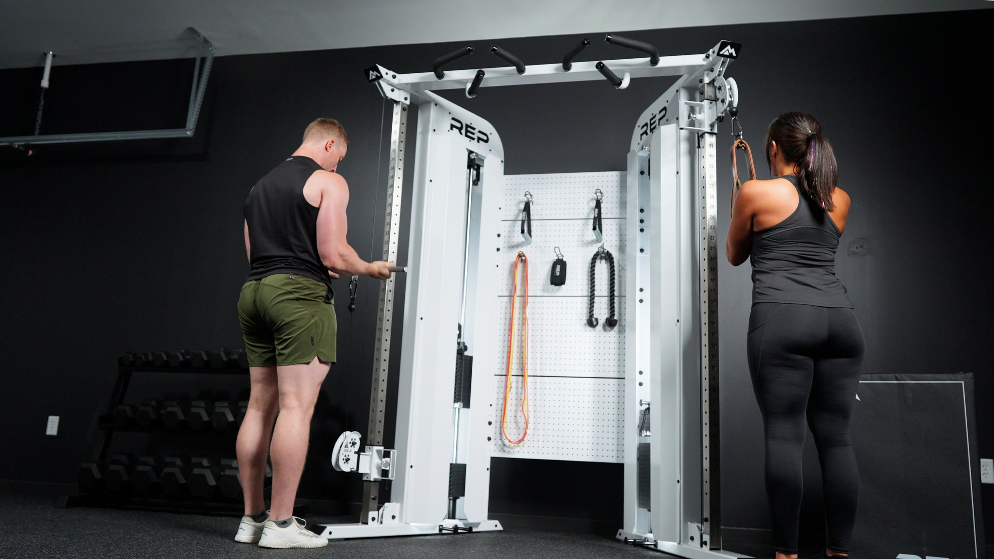 Arcadia™ Max Functional Trainer LB