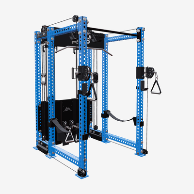 PR-5000 Advanced Level 6-Post Rack