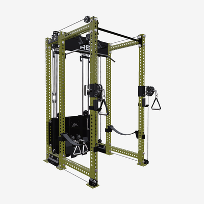 PR-5000 Advanced Level 6-Post Rack