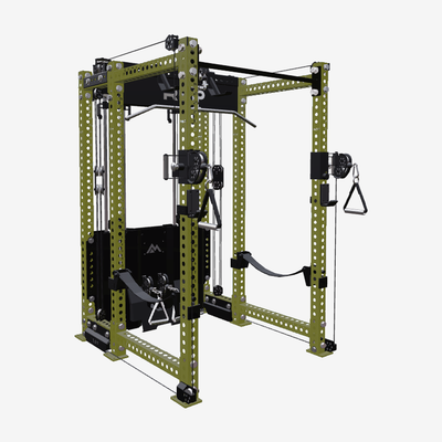 PR-5000 Advanced Level 6-Post Rack