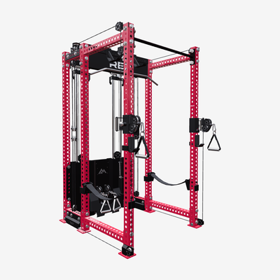 PR-5000 Advanced Level 6-Post Rack