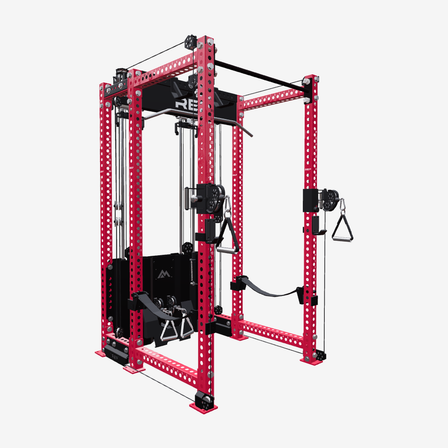 PR-5000 Advanced Level 6-Post Rack