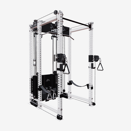 PR-5000 Advanced Level 6-Post Rack