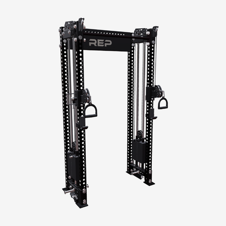 PR-5000 Intermediate Level 4-Post Rack