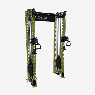 PR-5000 Intermediate Level 4-Post Rack
