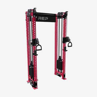 PR-5000 Intermediate Level 4-Post Rack