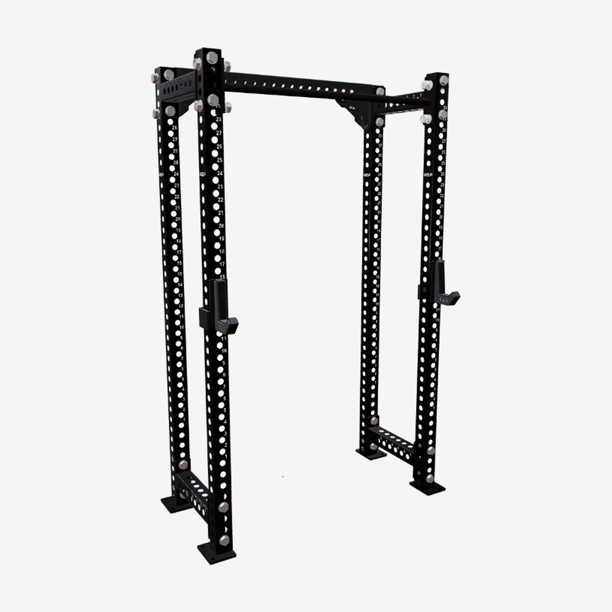PR-5000 Entry Level 4-Post Rack