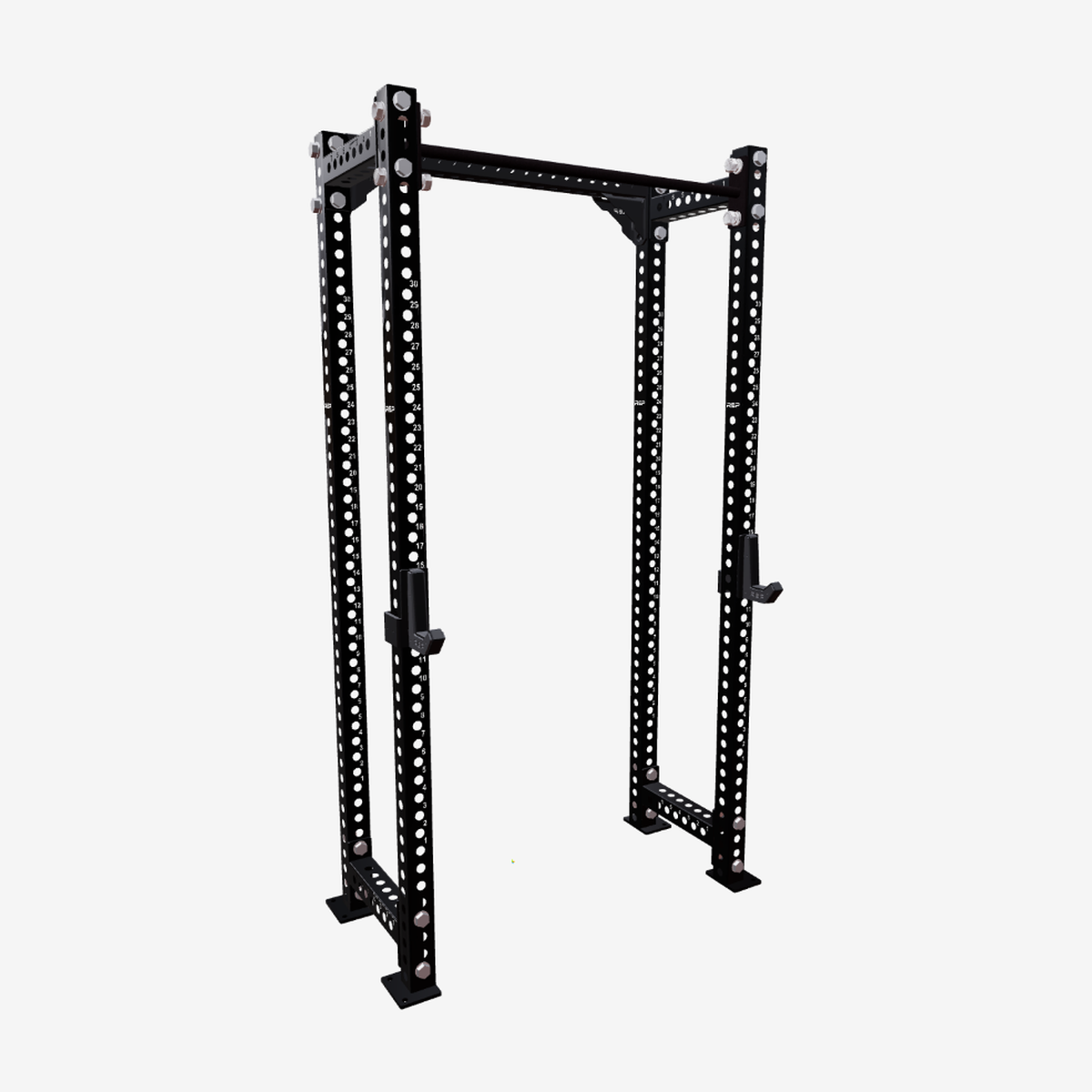 PR-5000 Entry Level 4-Post Rack