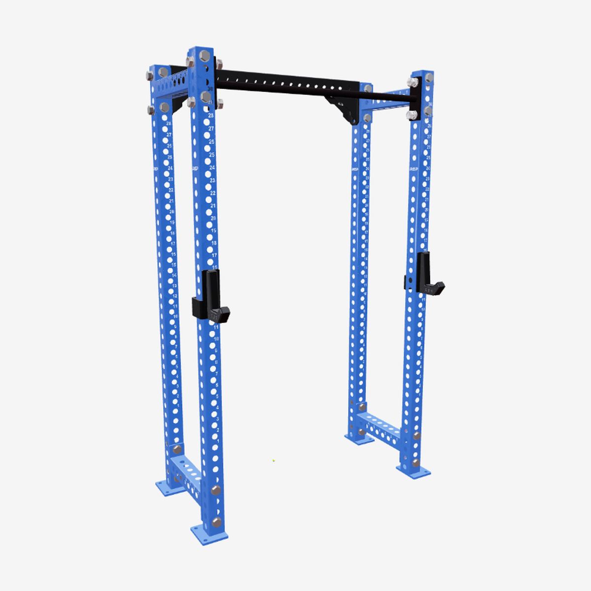 PR-5000 Entry Level 4-Post Rack