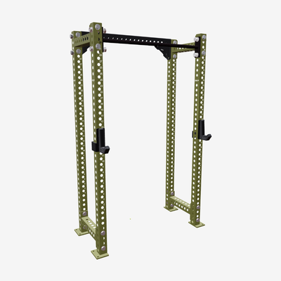 PR-5000 Entry Level 4-Post Rack
