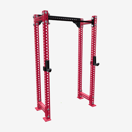 PR-5000 Entry Level 4-Post Rack