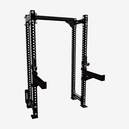 PR-5000 Entry Level Plus Attachments 4-Post Rack