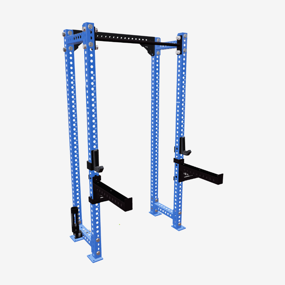 PR-5000 Entry Level Plus Attachments 4-Post Rack