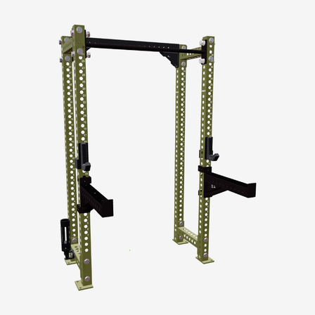 PR-5000 Entry Level Plus Attachments 4-Post Rack