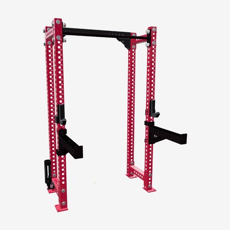PR-5000 Entry Level Plus Attachments 4-Post Rack
