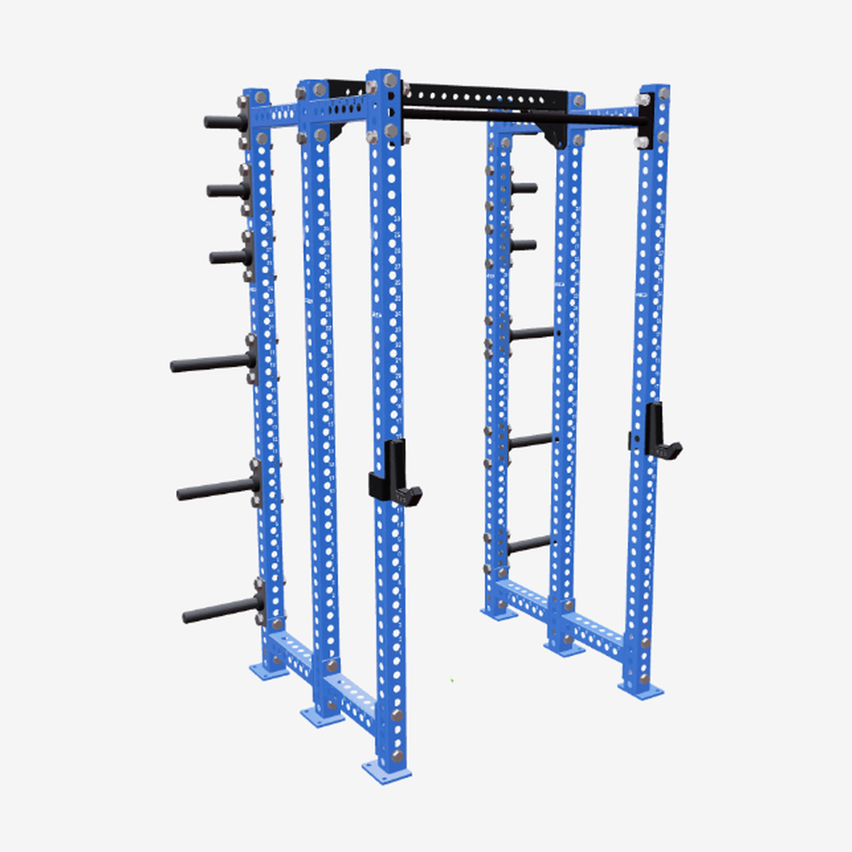 PR-5000 Entry Level Plus Storage 6-Post Rack