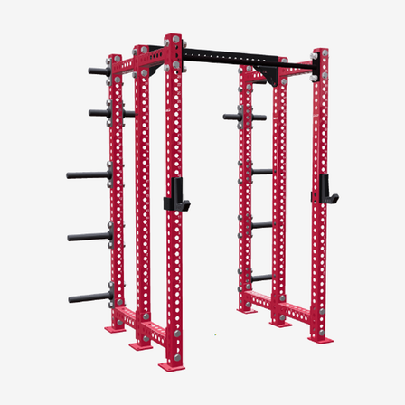 PR-5000 Entry Level Plus Storage 6-Post Rack
