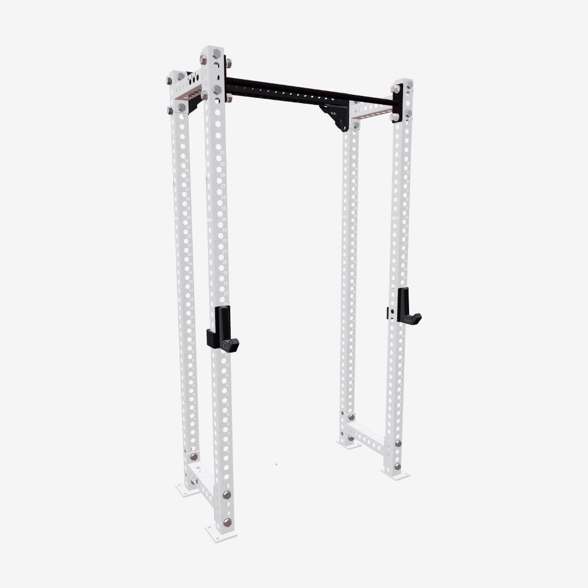 PR-5000 Entry Level 4-Post Rack